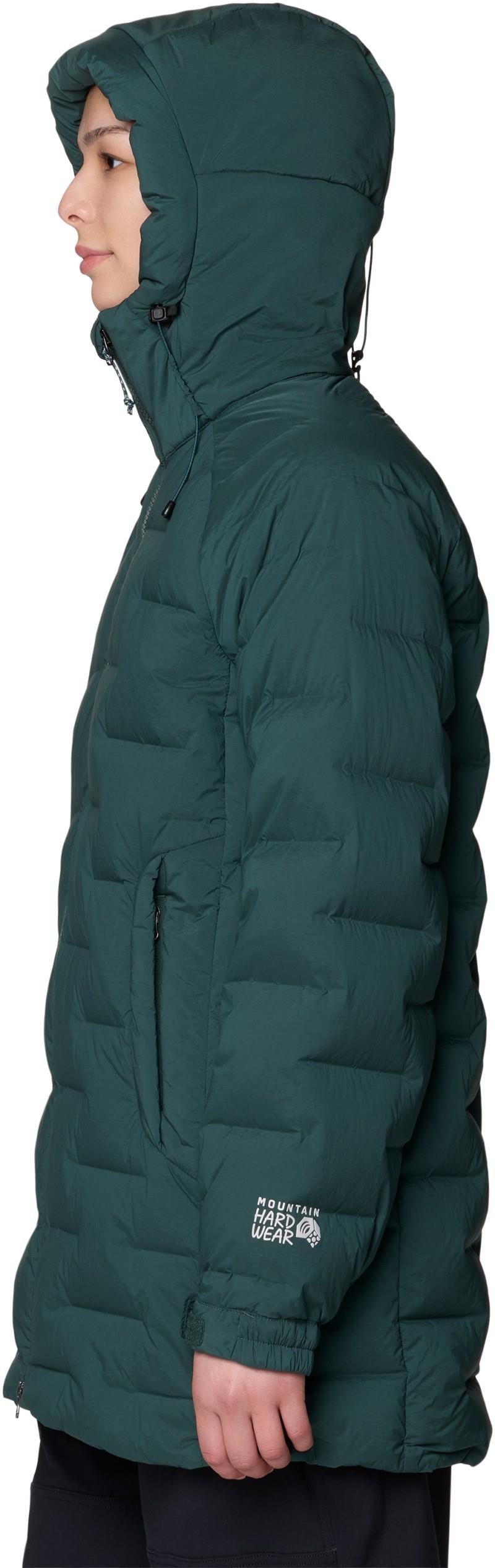 StretchDown Parka - Womens - verve 1
