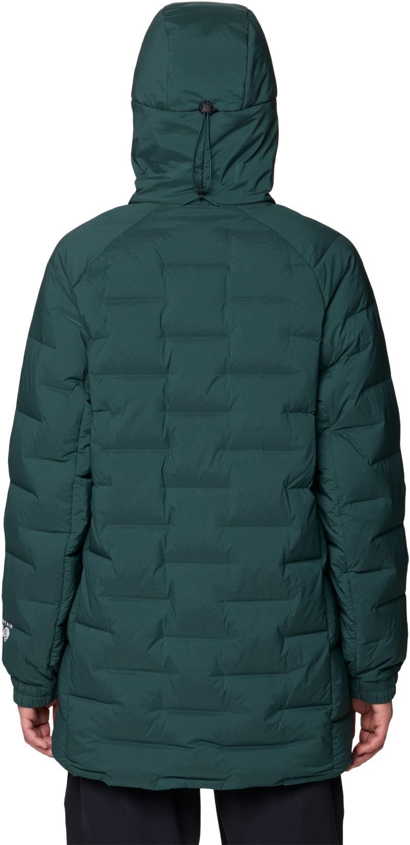 StretchDown Parka - Womens - verve 1