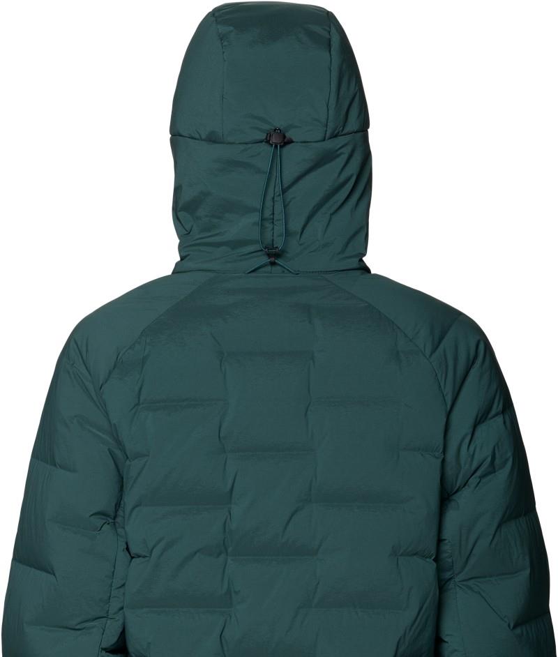 StretchDown Parka - Womens - verve 1