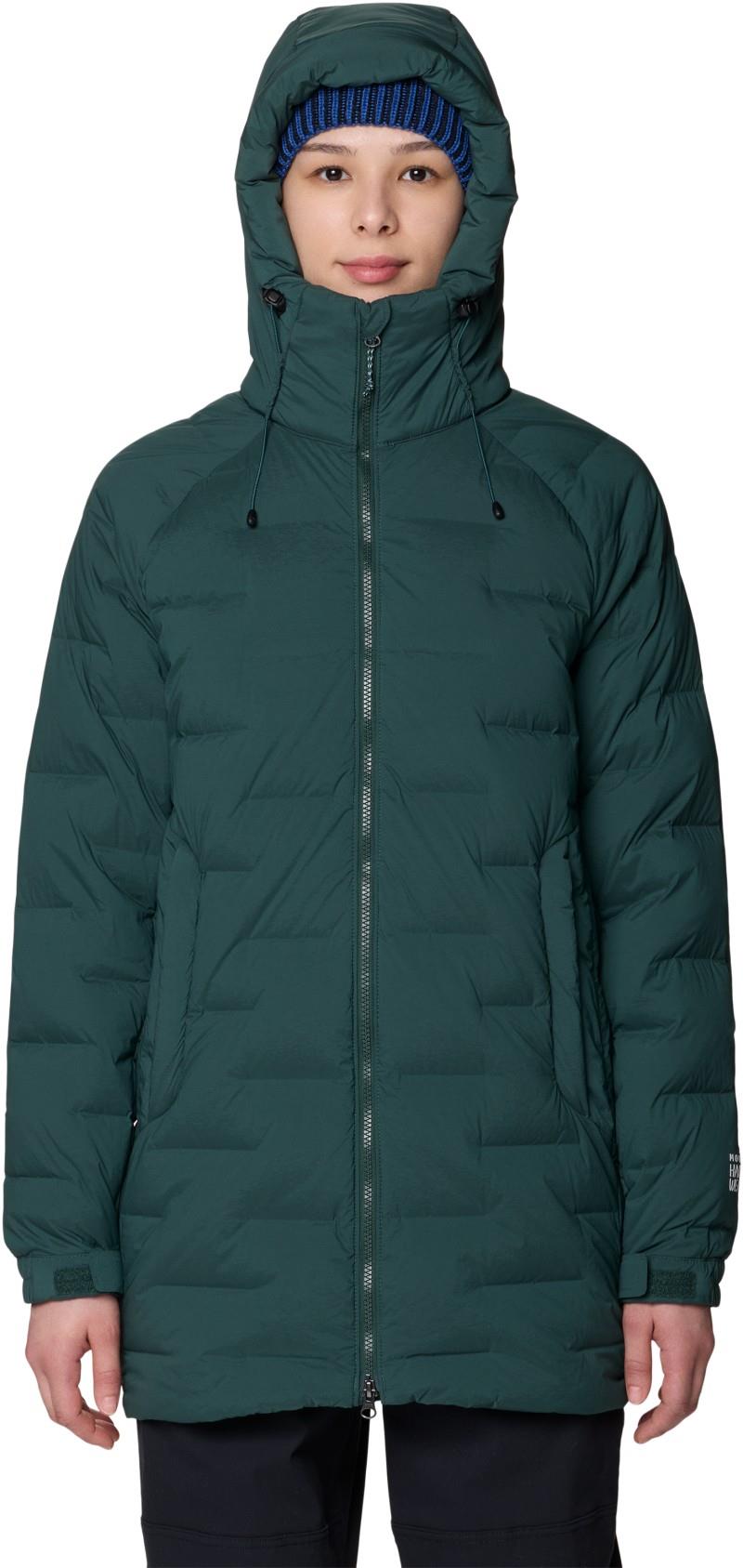 StretchDown Parka - Womens - verve 1