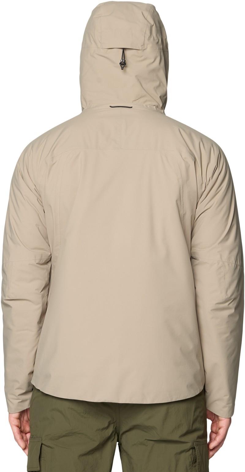 Stretch Ozonic Insulated Jacket - Mens - dunes 1