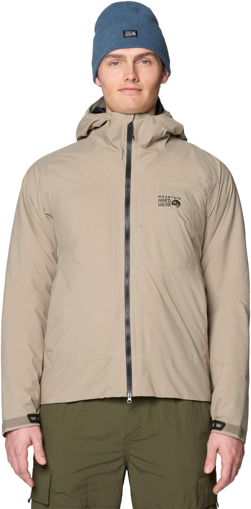 Stretch Ozonic Insulated Jacket - Mens - dunes 1