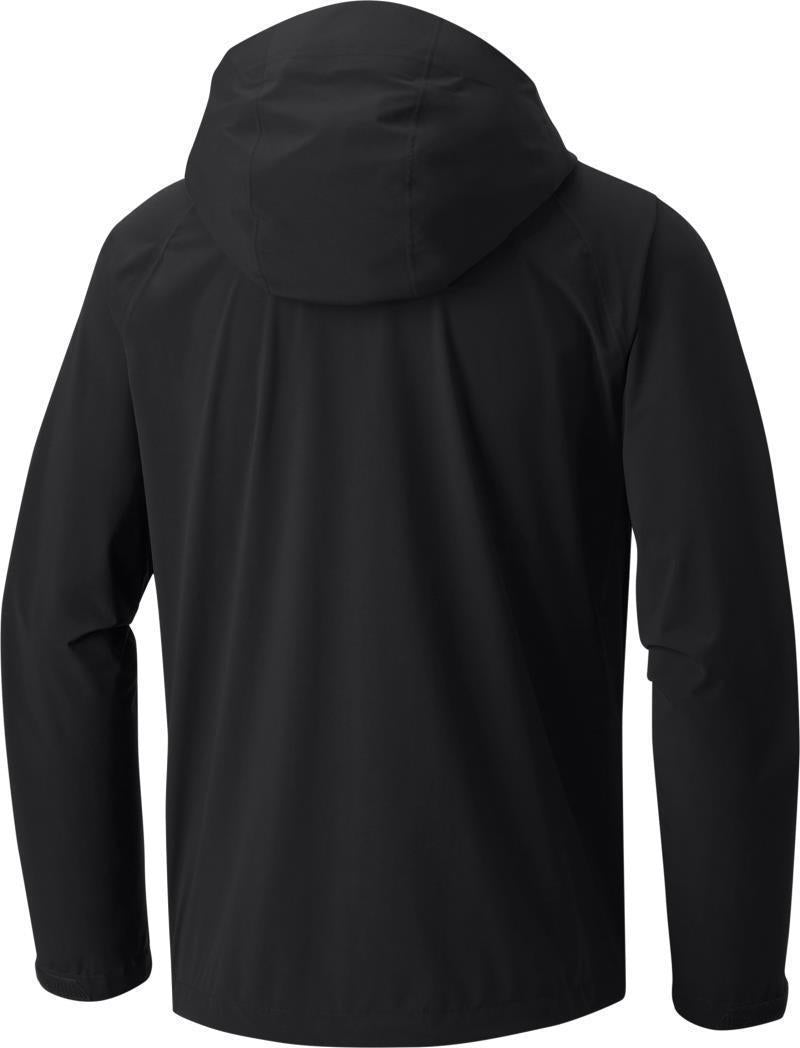 Stretch Ozonic Jacket - Mens - Black 3