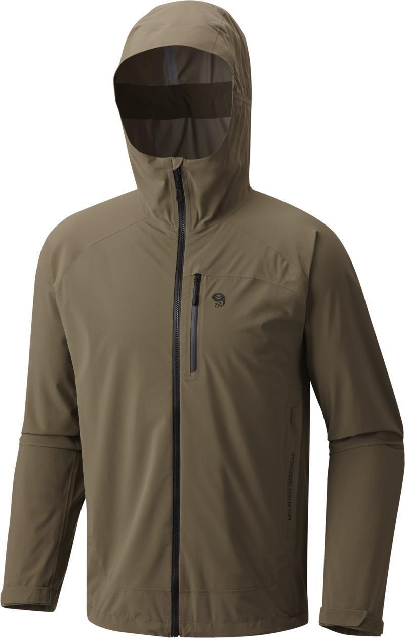 Stretch Ozonic Jacket - Mens - Darklands 2