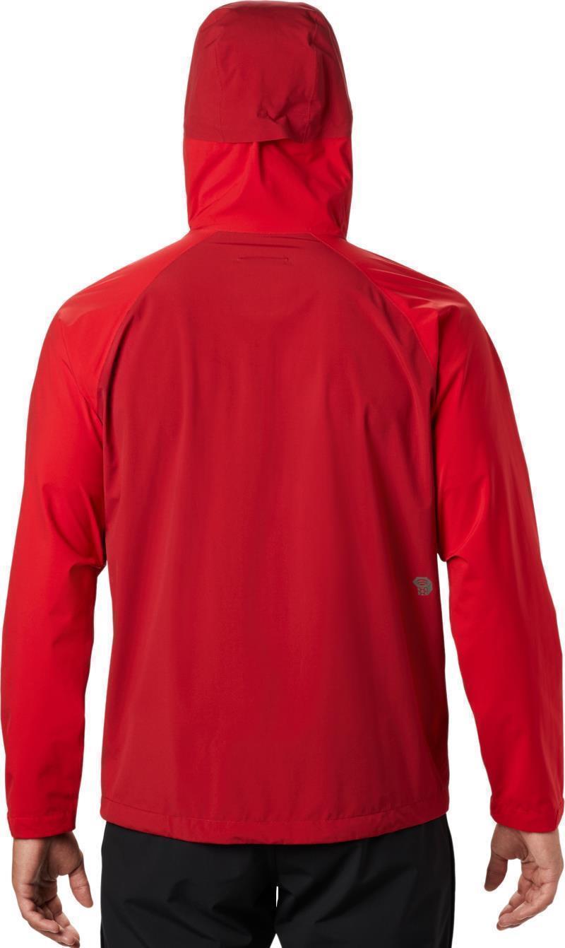 Stretch Ozonic Jacket - Mens - Racer 2