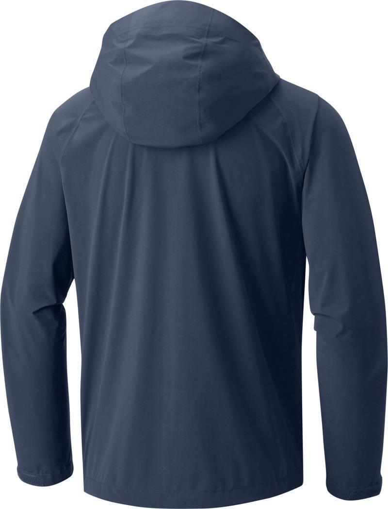 Stretch Ozonic Jacket - Mens - Zinc 3