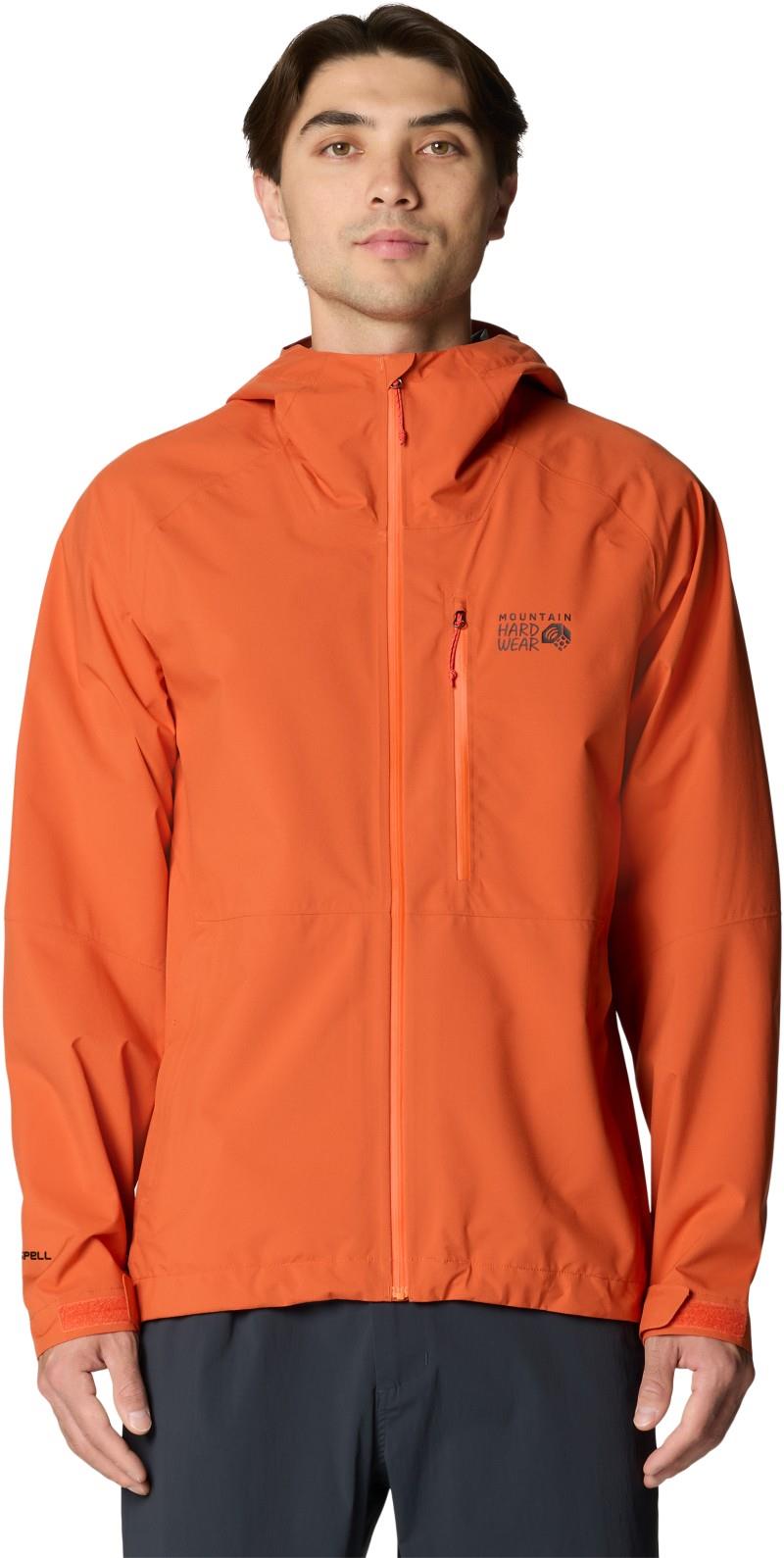 Stretch Ozonic Jacket - Mens - aspect 1