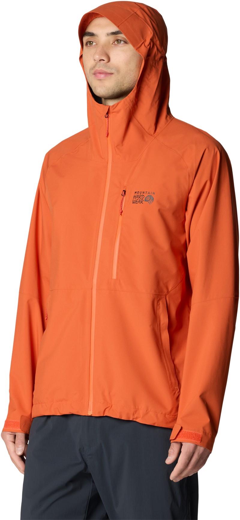 Stretch Ozonic Jacket - Mens - aspect 1