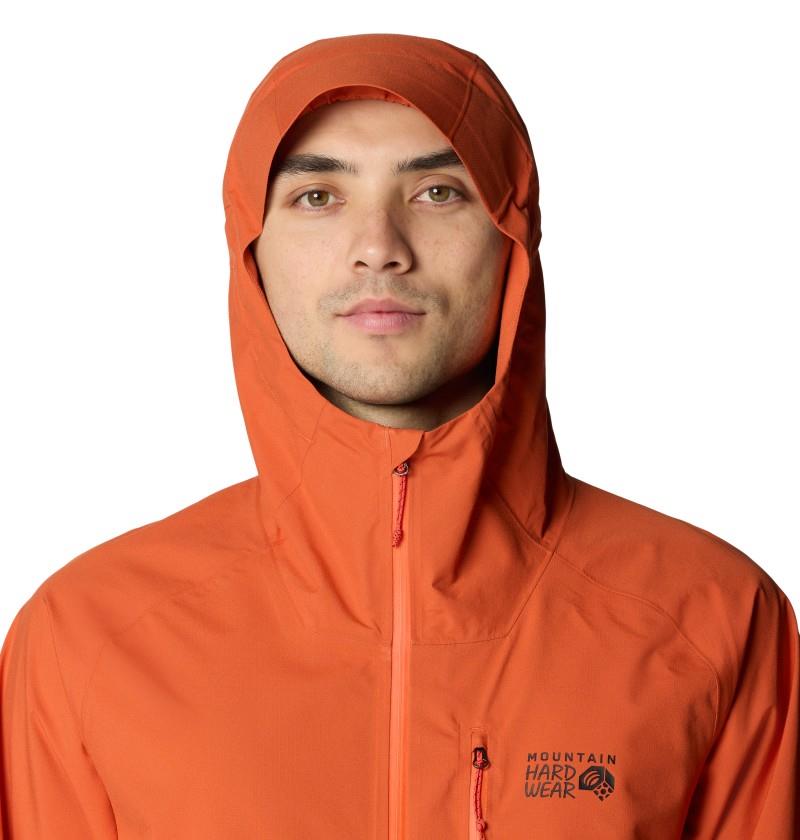 Stretch Ozonic Jacket - Mens - aspect 1