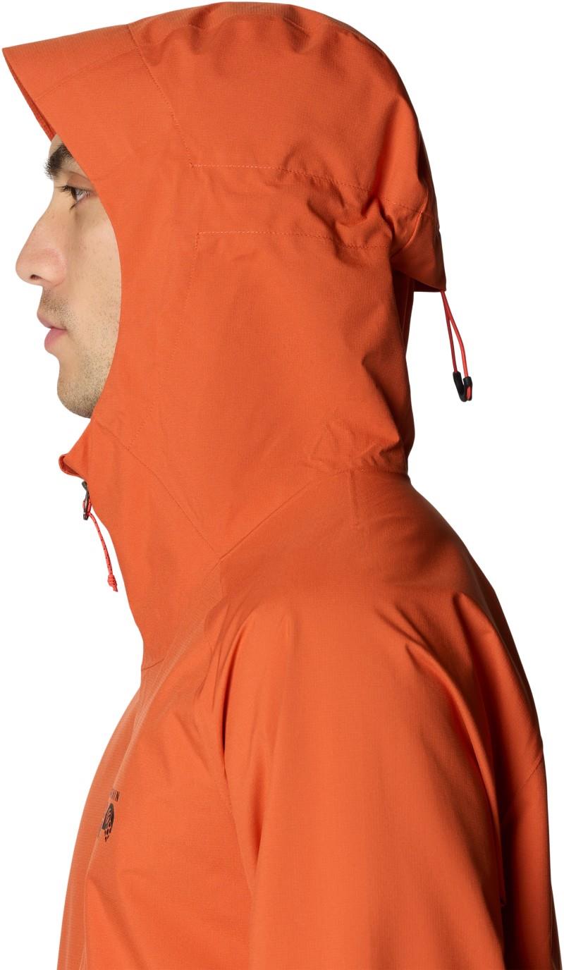 Stretch Ozonic Jacket - Mens - aspect 1