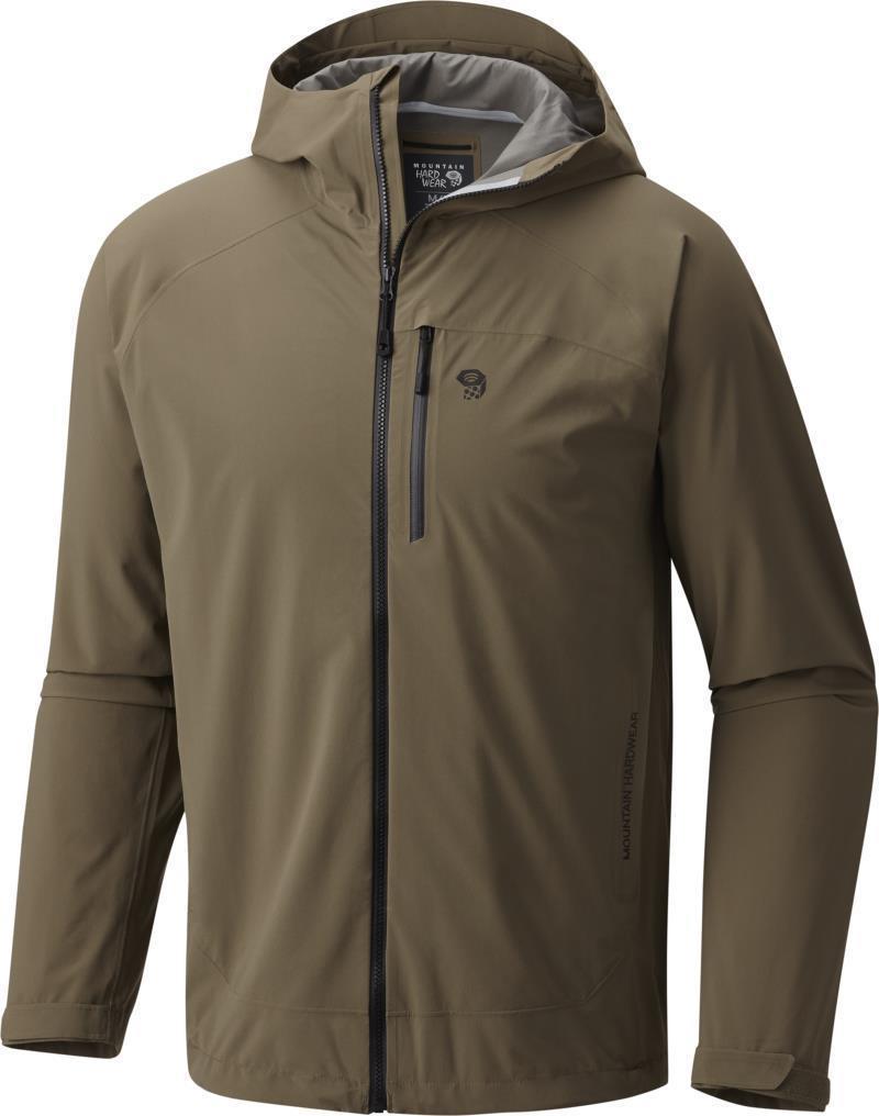 Stretch Ozonic Jacket - Mens - darklands 1
