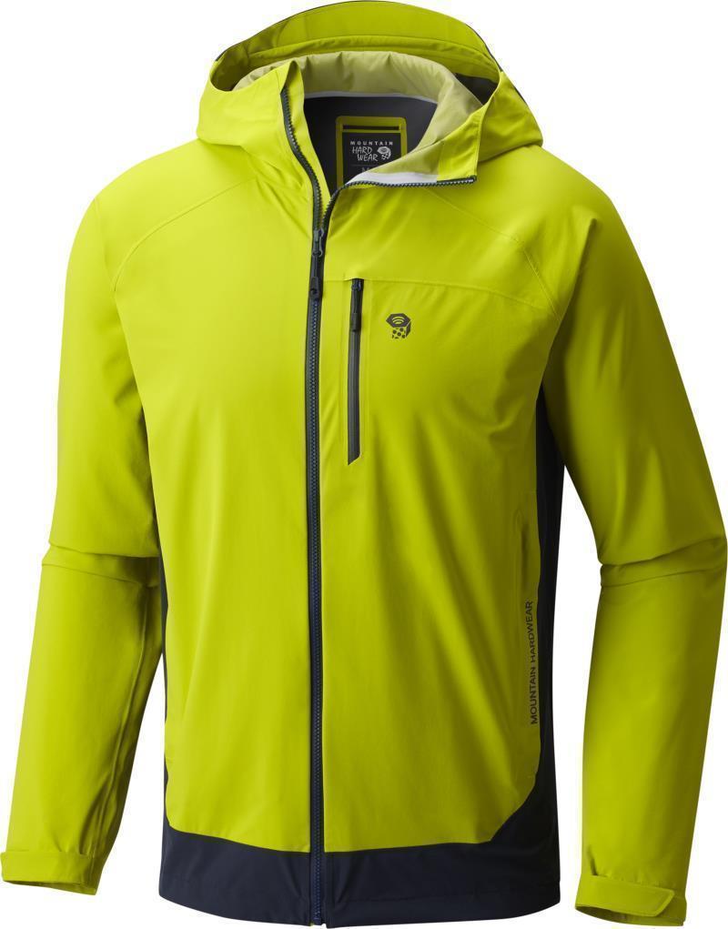 Stretch Ozonic Jacket - Mens - fresh bud 1