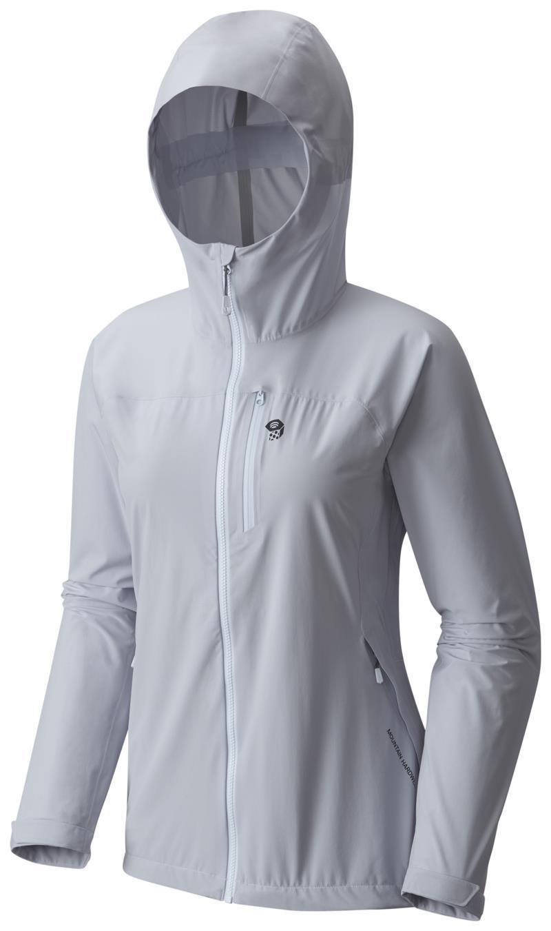 Stretch Ozonic Jacket - Womens - Atmosfear 2