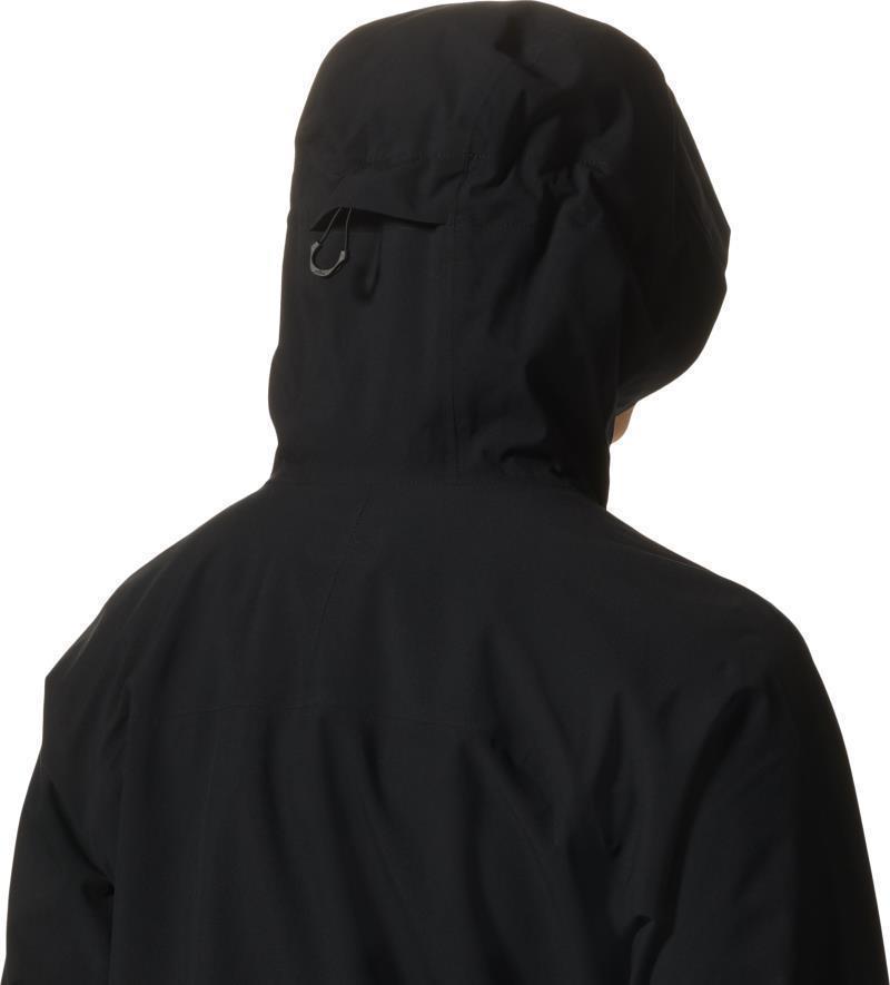 Stretch Ozonic Jacket - Womens - Black 5