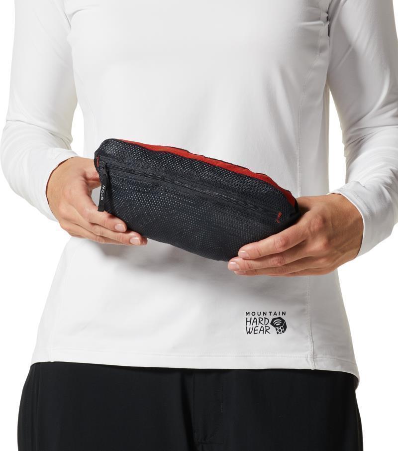 Stretch Ozonic Jacket - Womens - Dark Fire 8