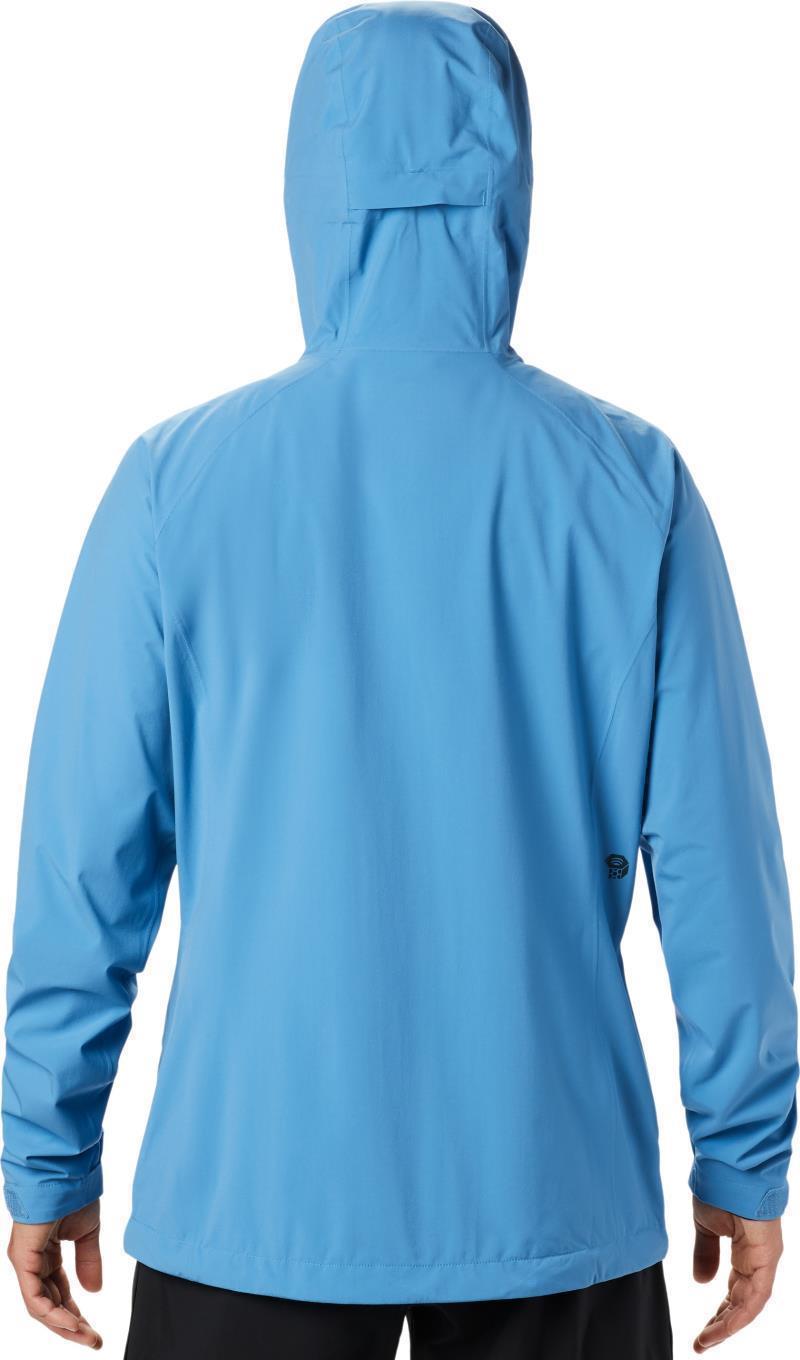 Stretch Ozonic Jacket - Womens - Deep Lake 2