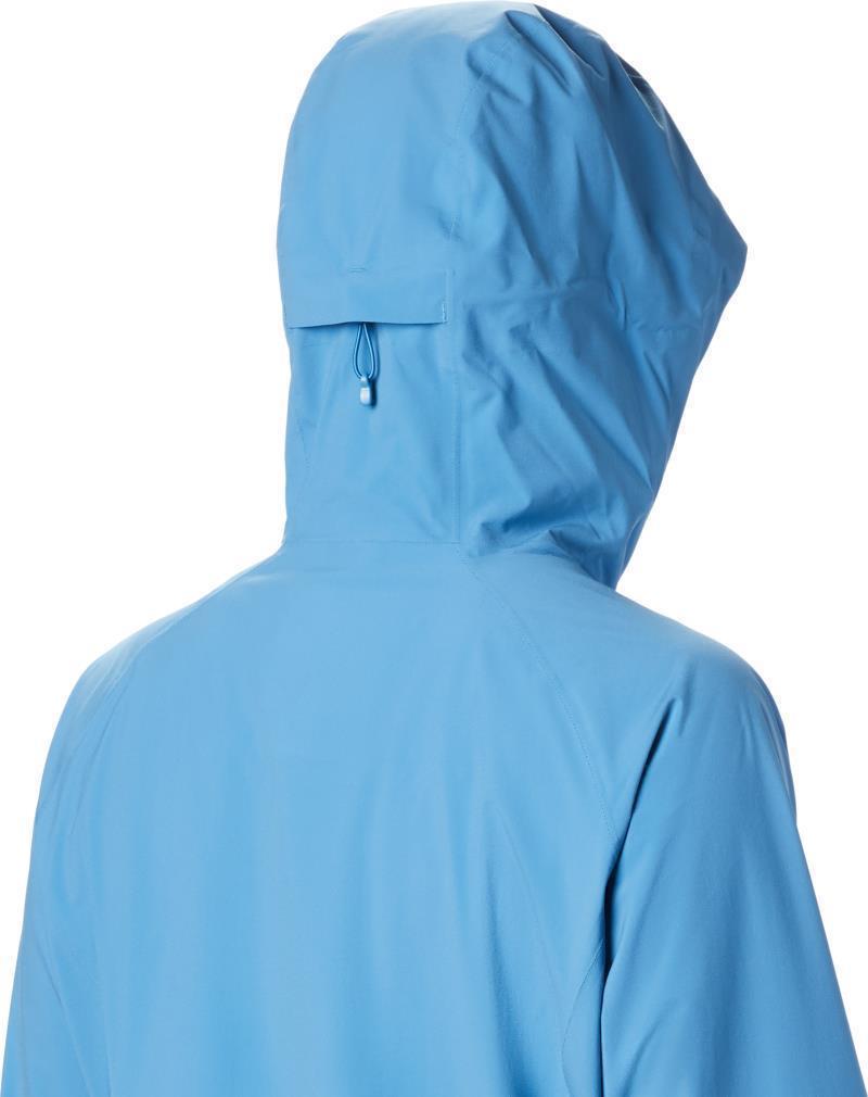 Stretch Ozonic Jacket - Womens - Deep Lake 5