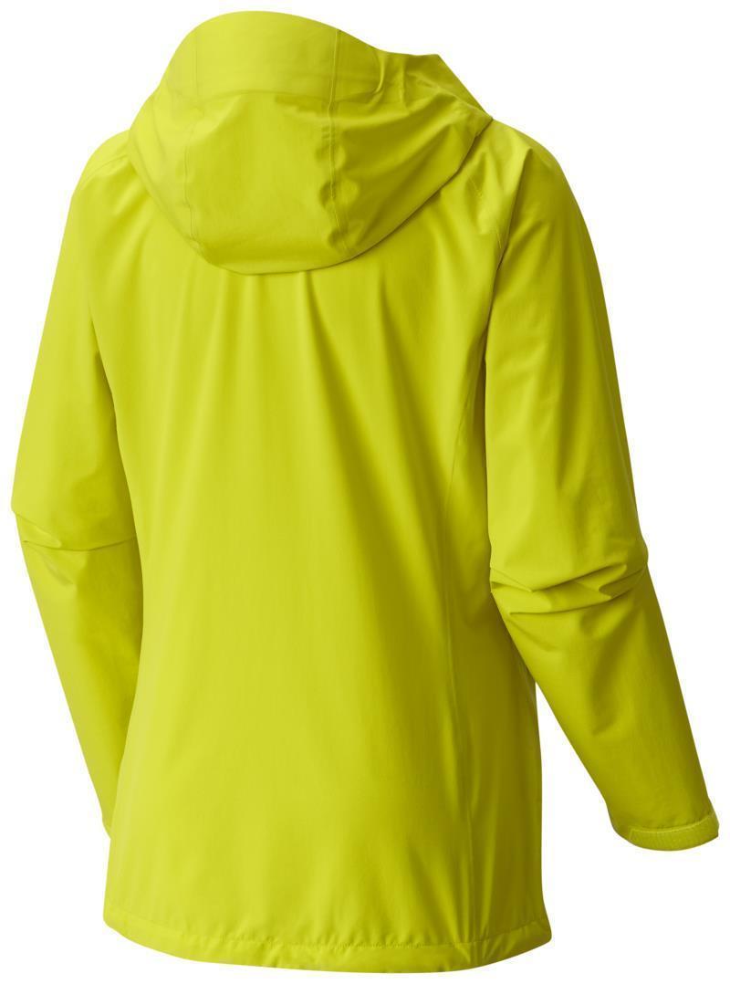 Stretch Ozonic Jacket - Womens - Flashlight 3