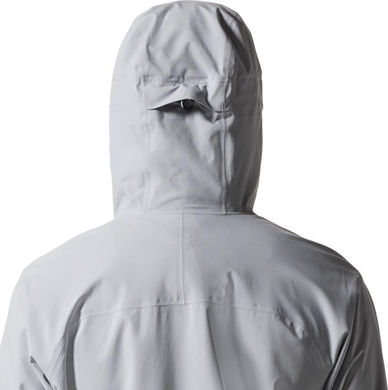 Stretch Ozonic Jacket - Womens - Glacial 6