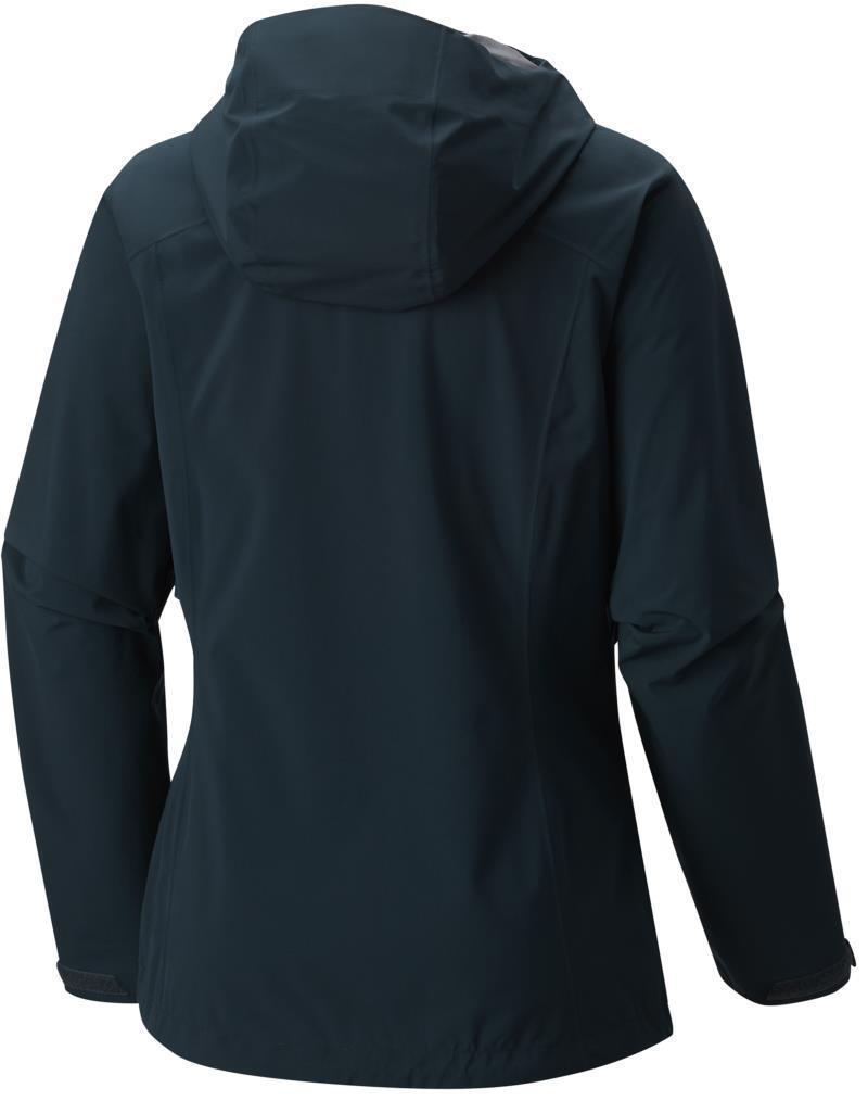 Stretch Ozonic Jacket - Womens (Prior Season) - Blue Spruce 2