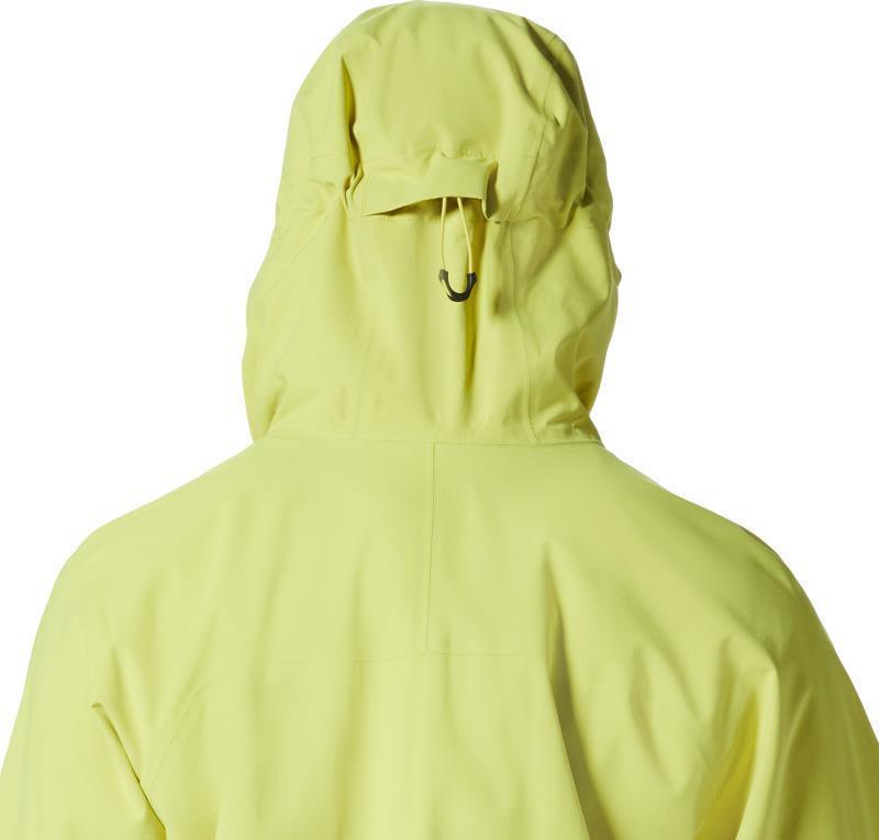 Stretch Ozonic Jacket - Womens - Starfruit 8