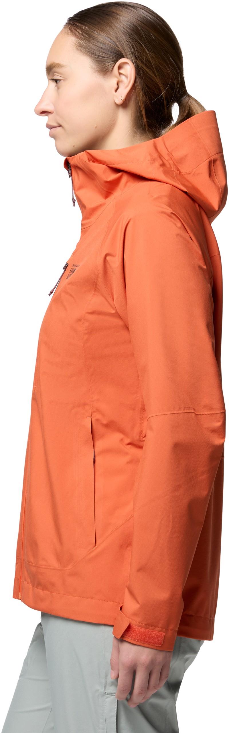 Stretch Ozonic Jacket - Womens - aspect 1