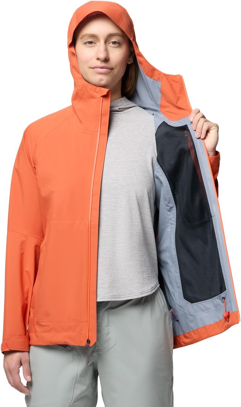 Stretch Ozonic Jacket - Womens - aspect 1