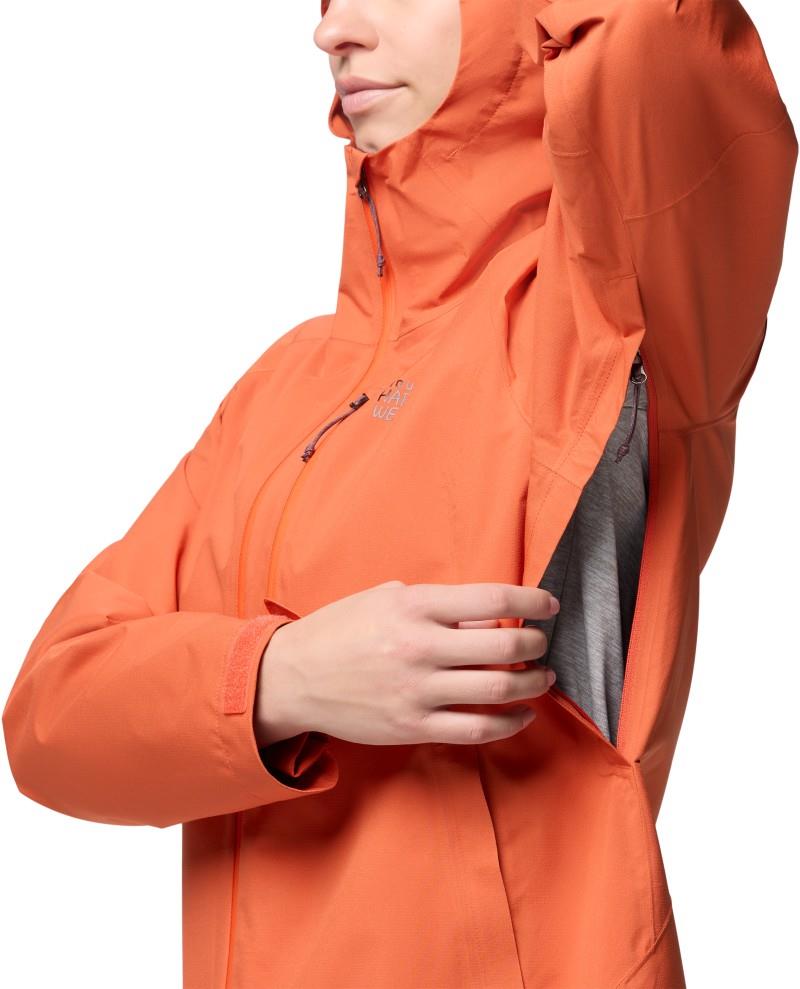 Stretch Ozonic Jacket - Womens - aspect 1