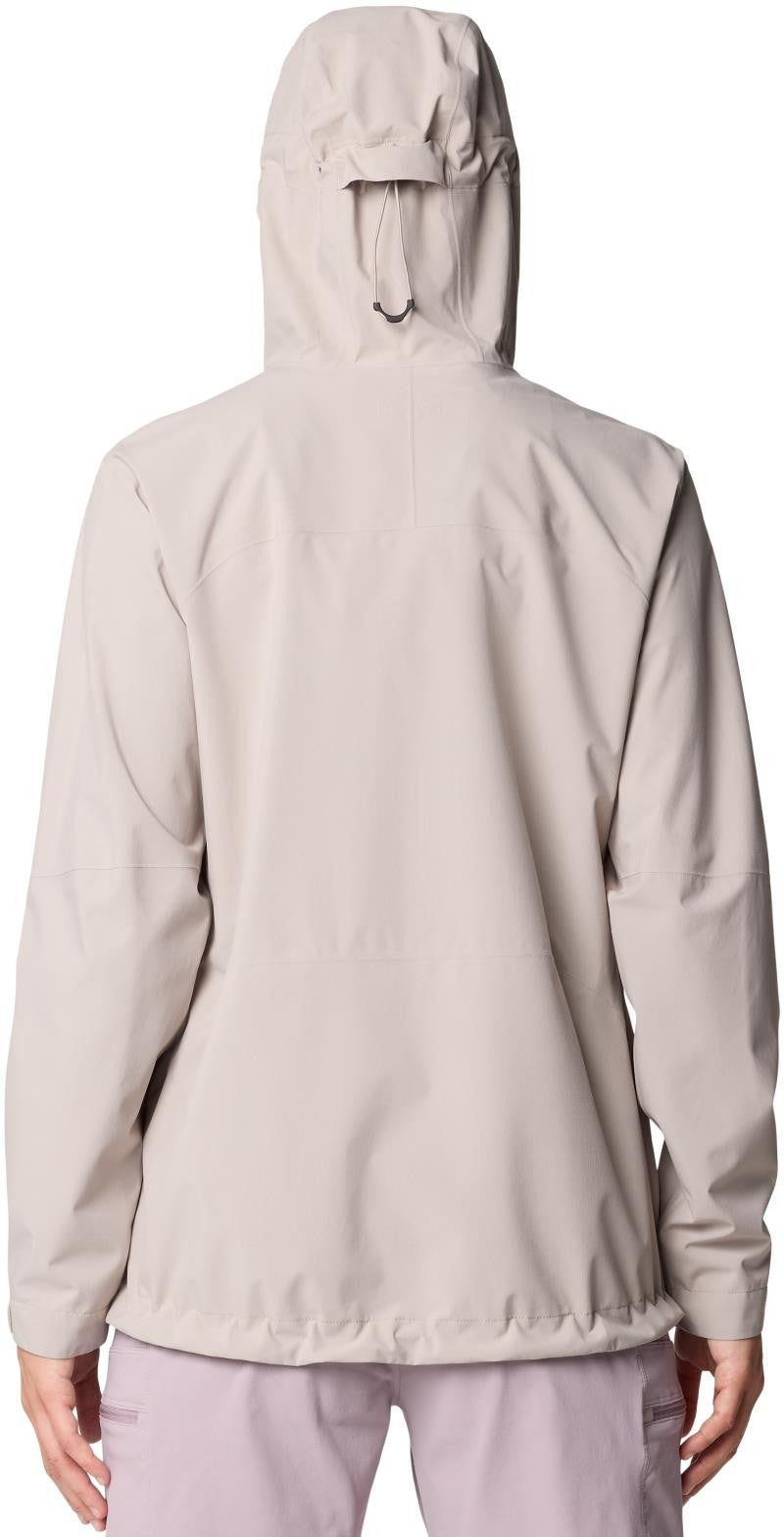 Stretch Ozonic Jacket - Womens - light mystic 1