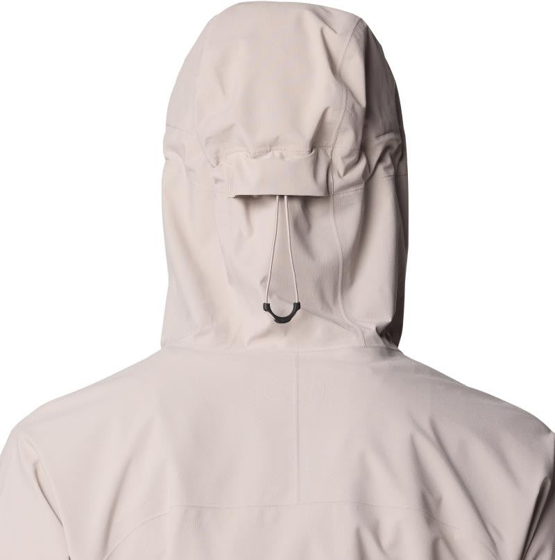 Stretch Ozonic Jacket - Womens - light mystic 1