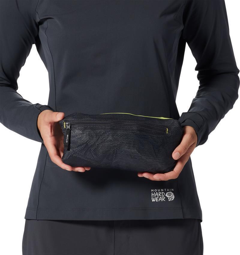 Stretch Ozonic Jacket - Womens - starfruit 1