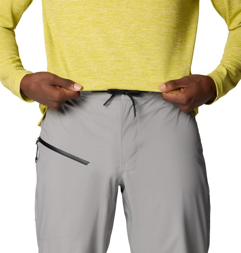 Stretch Ozonic Pants, Reg - Mens - approaching storm 1