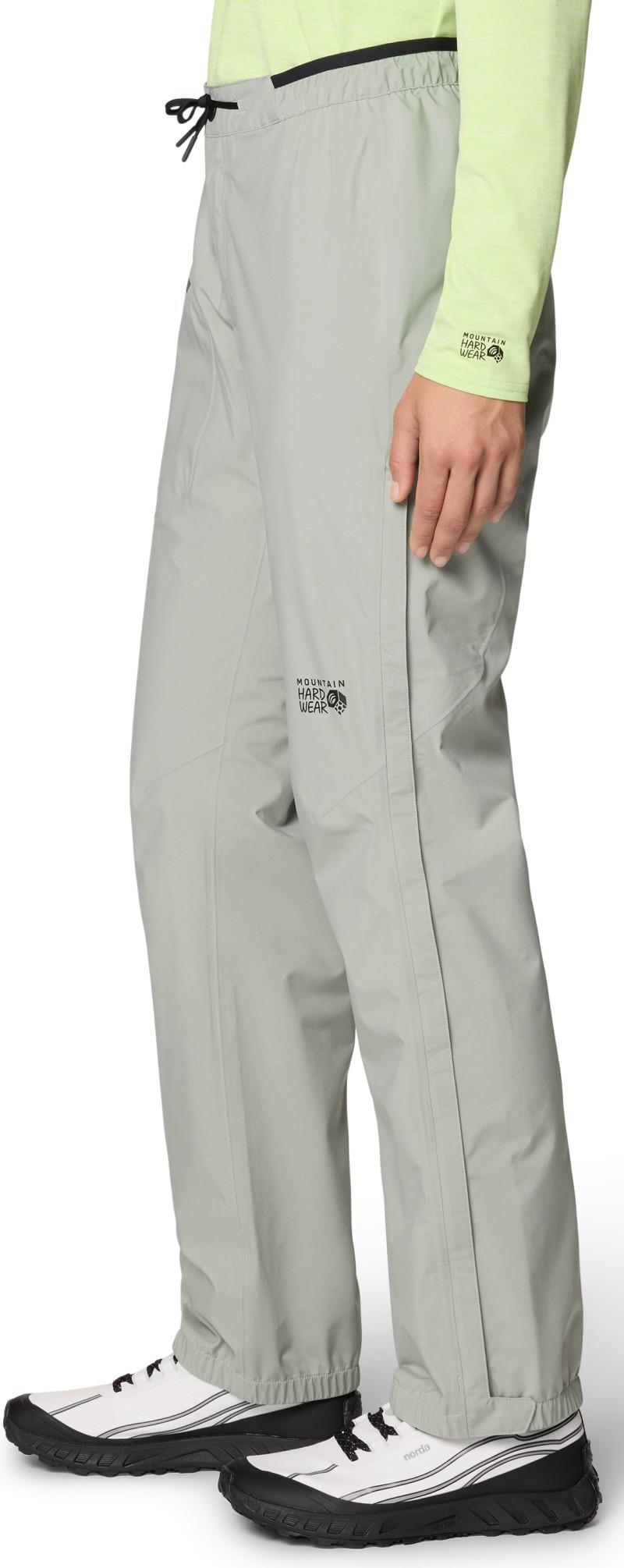 Stretch Ozonic Pants, Reg - Womens - half moon grey 1
