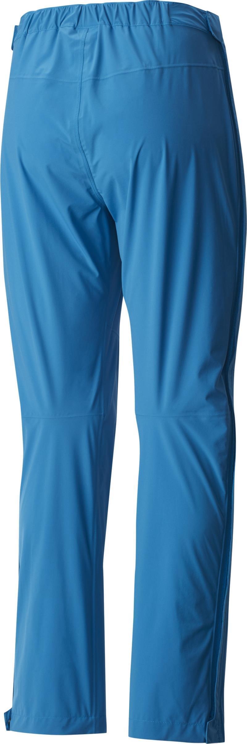 Stretch Ozonic Pants, Short - Mens - Dark Compass 2