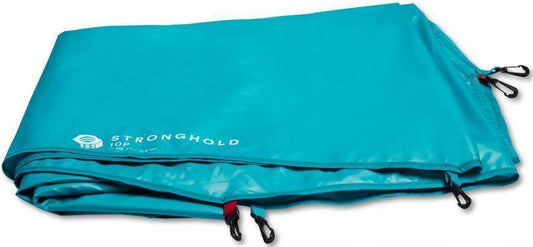 Stronghold Footprint - Glacier Teal 1