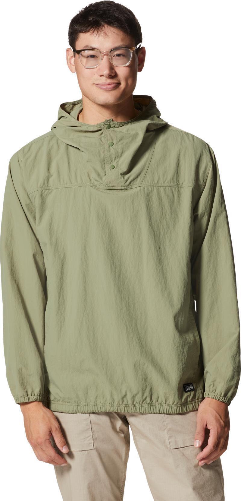 Stryder Anorak - Mens - Field 1