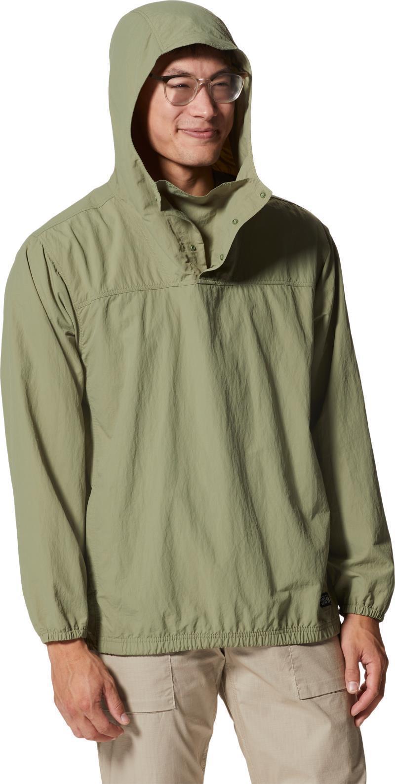 Stryder Anorak - Mens - Field 2