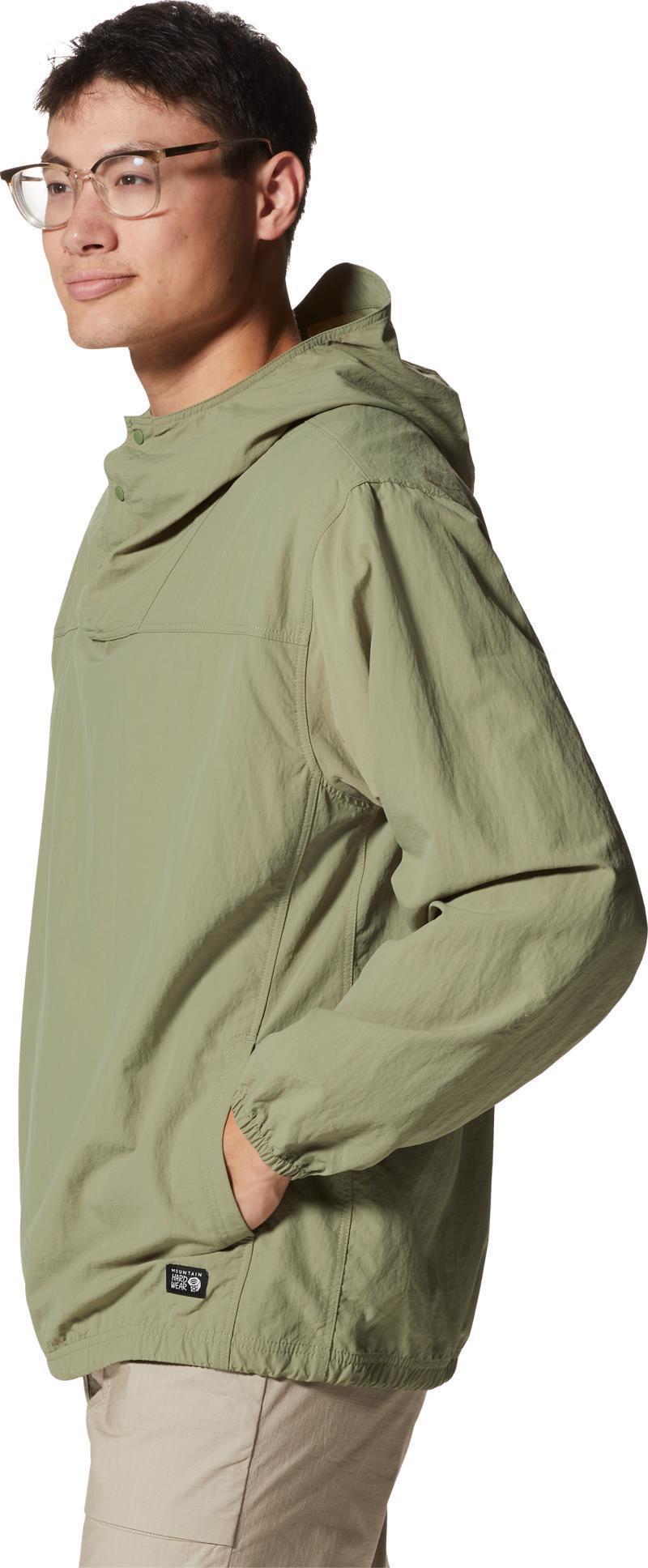 Stryder Anorak - Mens - Field 3