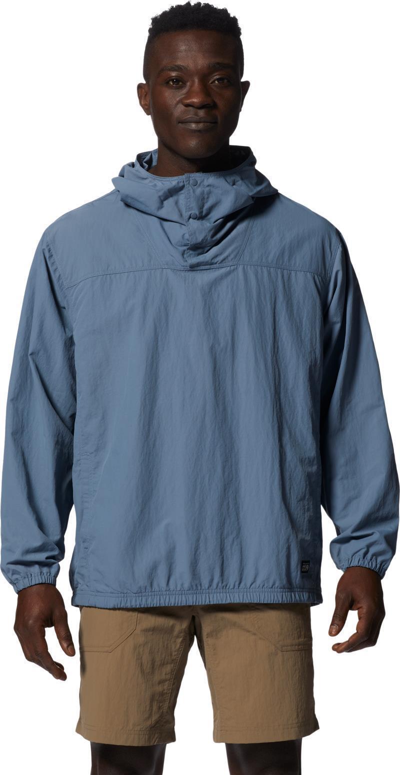 Stryder Anorak - Mens - Light Zinc 1