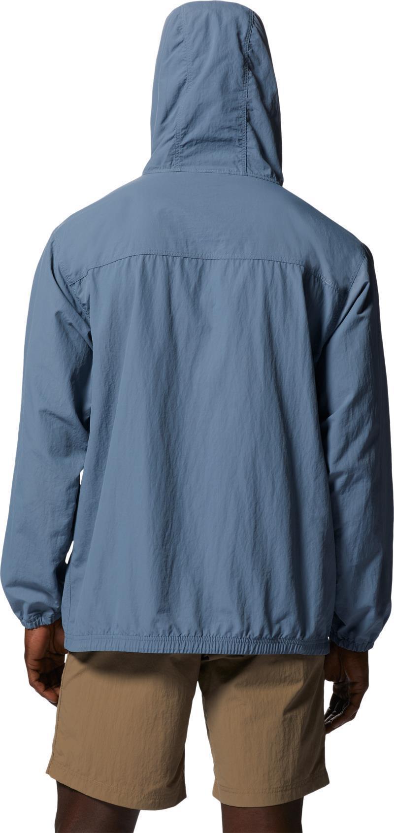 Stryder Anorak - Mens - Light Zinc 2
