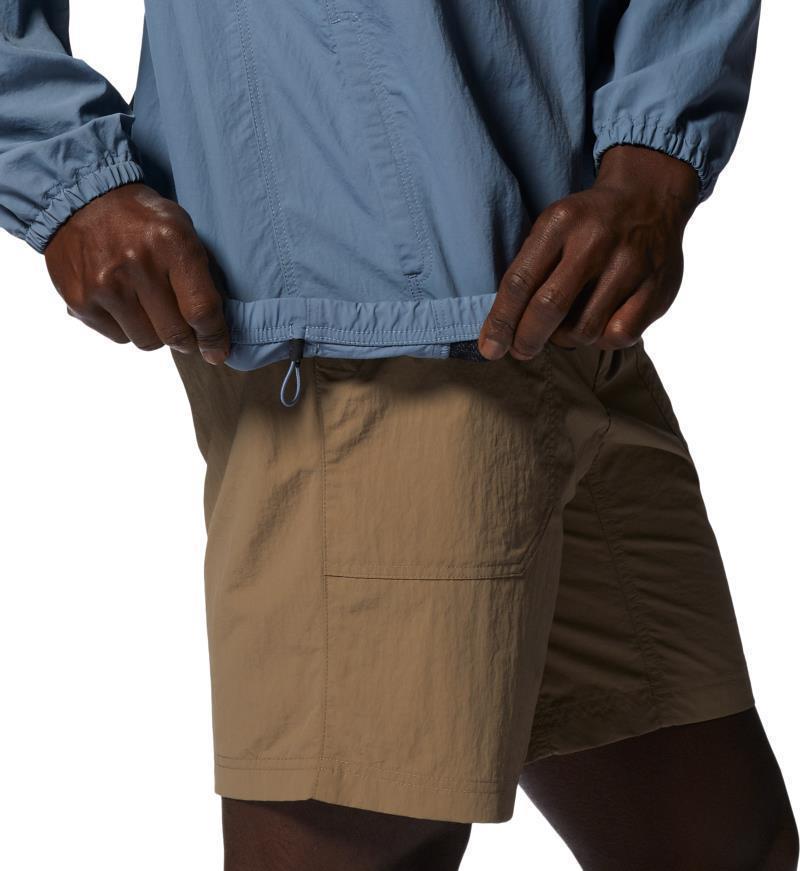 Stryder Anorak - Mens - Light Zinc 5