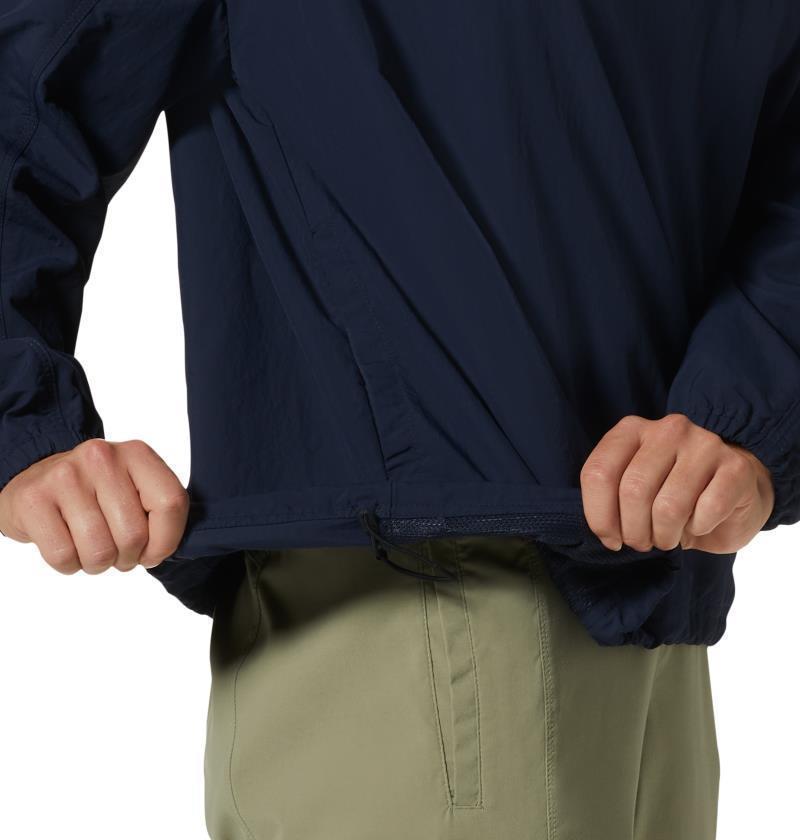 Stryder Anorak - Womens - Dark Zinc 5