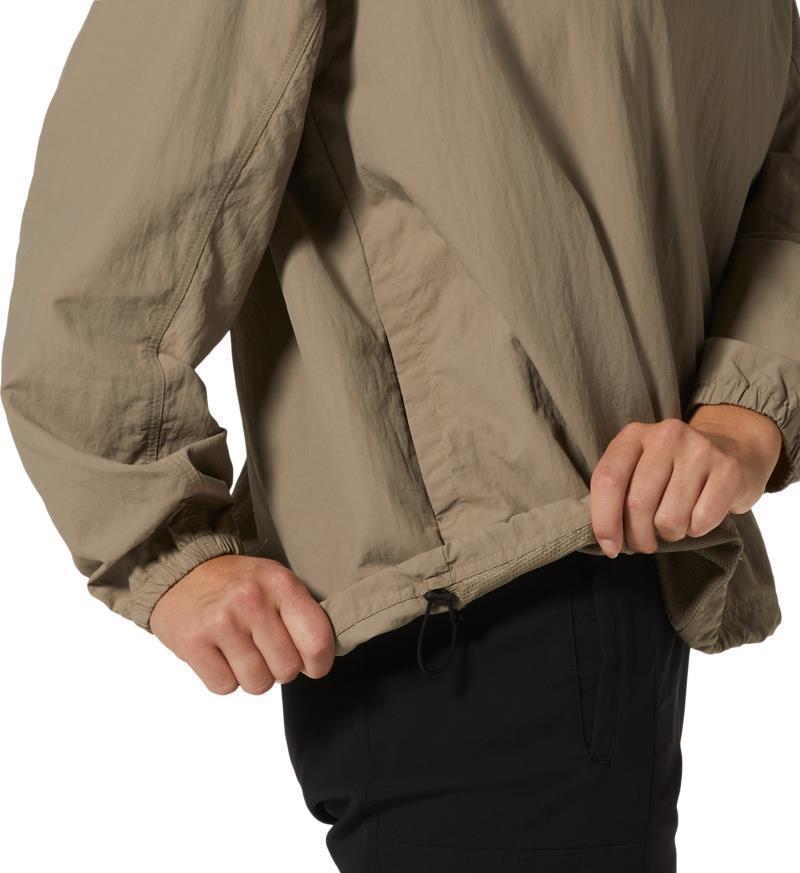Stryder Anorak - Womens - Khaki 5
