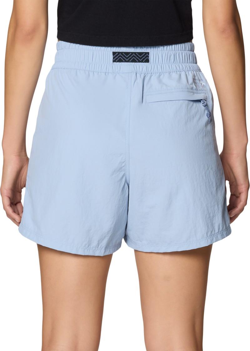 Stryder Belted Shorts, 5" Inseam - Womens - beach breeze 1
