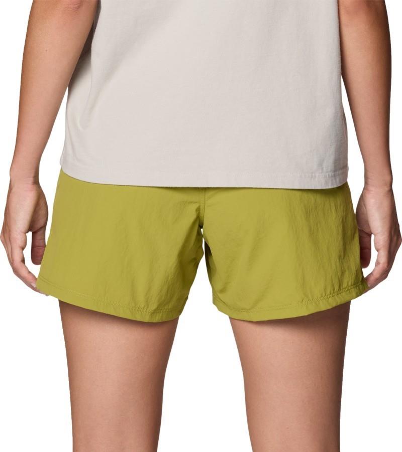 Stryder Belted Shorts, 5" Inseam - Womens - bright fatigue 1