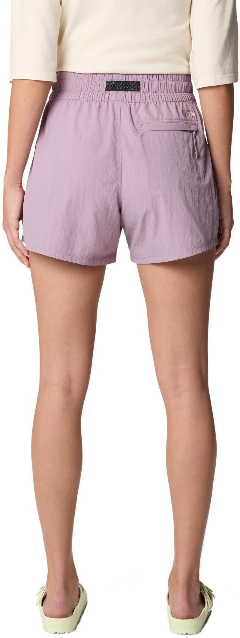 Stryder Belted Shorts, 5" Inseam - Womens - daze 1