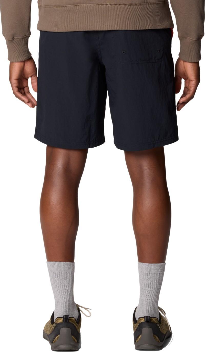 Stryder Belted Shorts, 7" Inseam - Mens - black 1