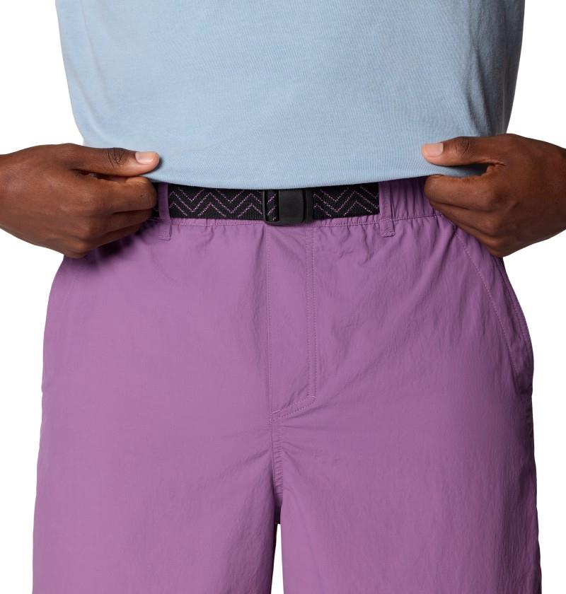 Stryder Belted Shorts, 7" Inseam - Mens - vervain 1