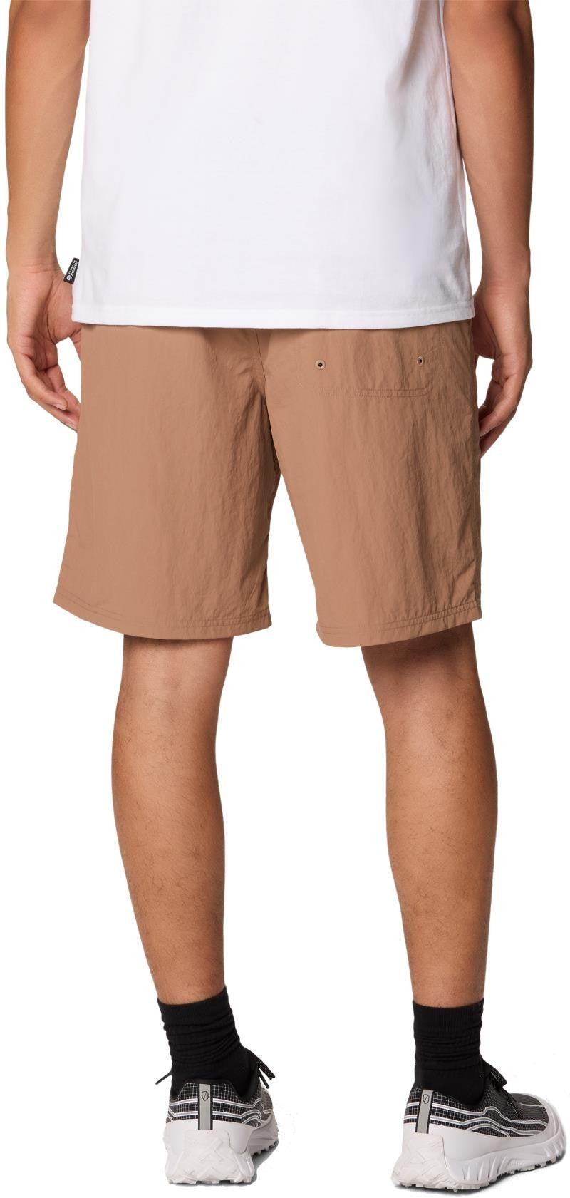 Stryder Belted Shorts, 9" Inseam - Mens - new clay 1