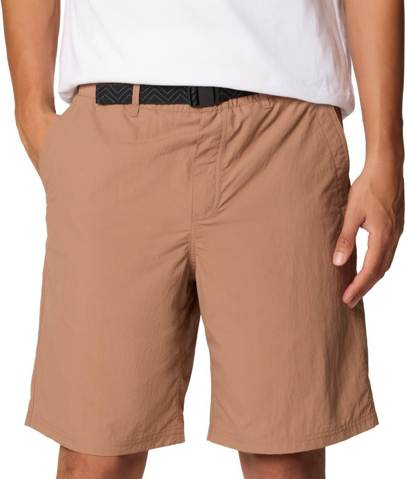 Stryder Belted Shorts, 9" Inseam - Mens - new clay 1